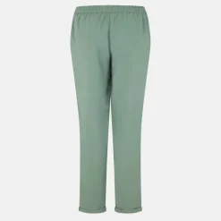Women's Mama Mat Slim Fit Trouser