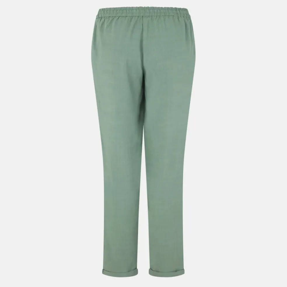 Women's Mama Mat Slim Fit Trouser
