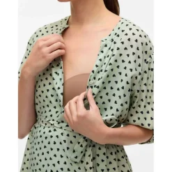 Women's Mama Mlsophie Regular Fit T-Shirt