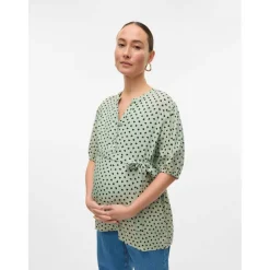 Women's Mama Mlsophie Regular Fit T-Shirt