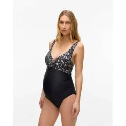 Women's Mama One Piece Swimsuit
