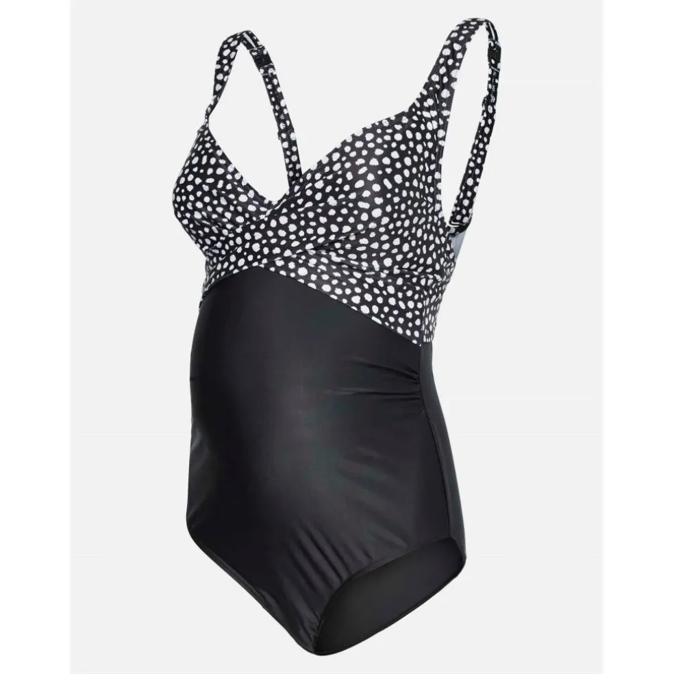 Women's Mama One Piece Swimsuit