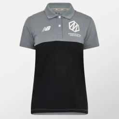 Women's Manchester Cricket Polo Shirt