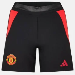 Women's Manchester United Licensed Football Shorts