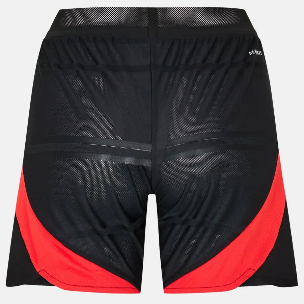 Women's Manchester United Licensed Football Shorts
