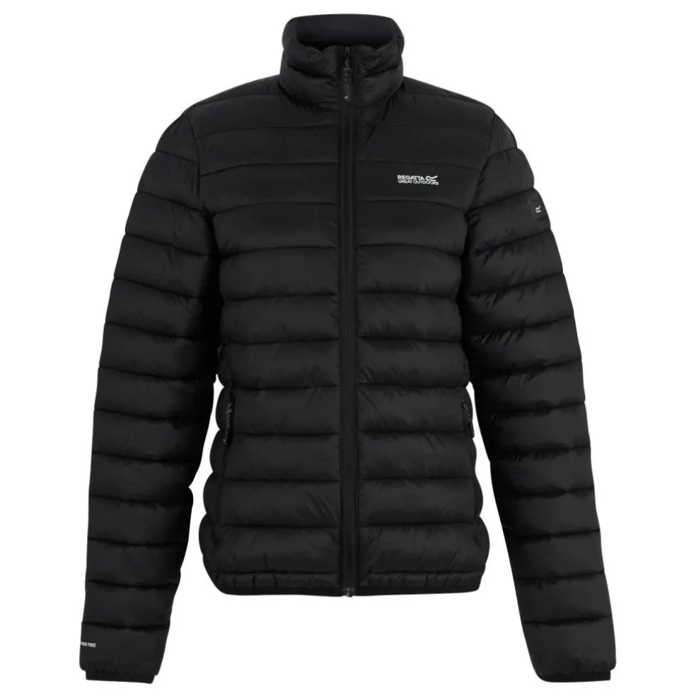 Womens Marizon Weatherproof Synthetic Insulated Puffer Jacket