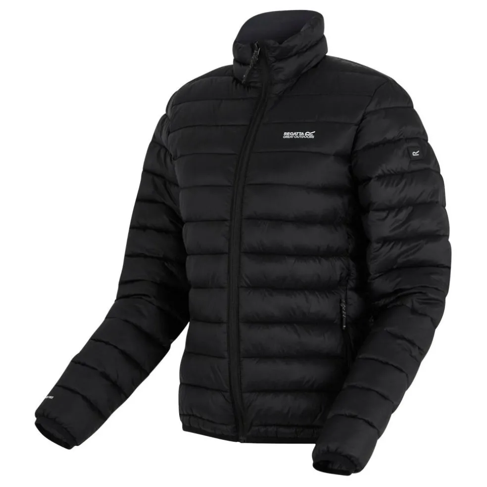 Womens Marizon Weatherproof Synthetic Insulated Puffer Jacket