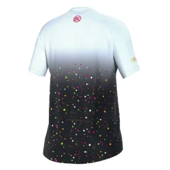 Women's Marostica Half Zip UPF 30+ Short Sleeve Cycling Jersey