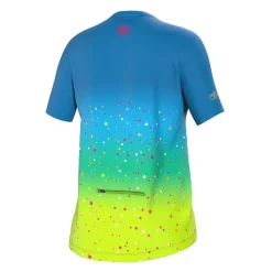 Women's Marostica Half Zip UPF 30+ Short Sleeve Cycling Jersey