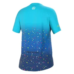 Women's Marostica Half Zip UPF 30+ Short Sleeve Cycling Jersey