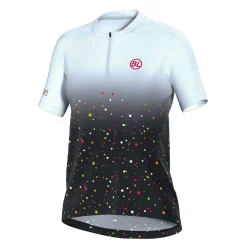 Women's Marostica Half Zip UPF 30+ Short Sleeve Cycling Jersey
