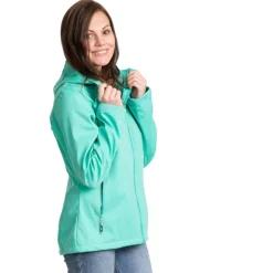 Women's Marsa Weather-Resistant Lightweight Softshell Jacket