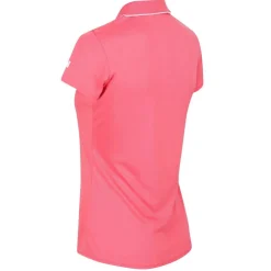 Women's Maverick Short-Sleeve Polo Shirt