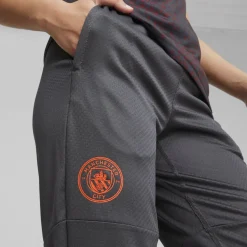 Women's MCFC Training Licensed Tracksuit Bottom