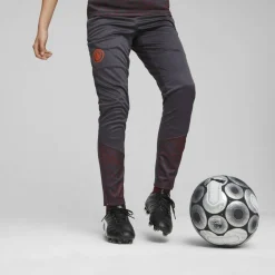 Women's MCFC Training Licensed Tracksuit Bottom
