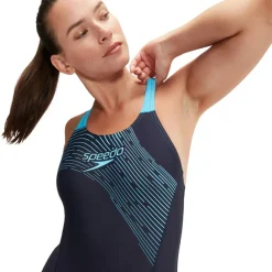 Womens Medley Logo 1 Piece
