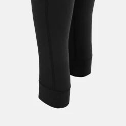 Women's Meribel Thermal Black Baselayer Leggings
