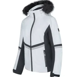 Women's Meribel Waterproof Slim Fit Ski Jacket