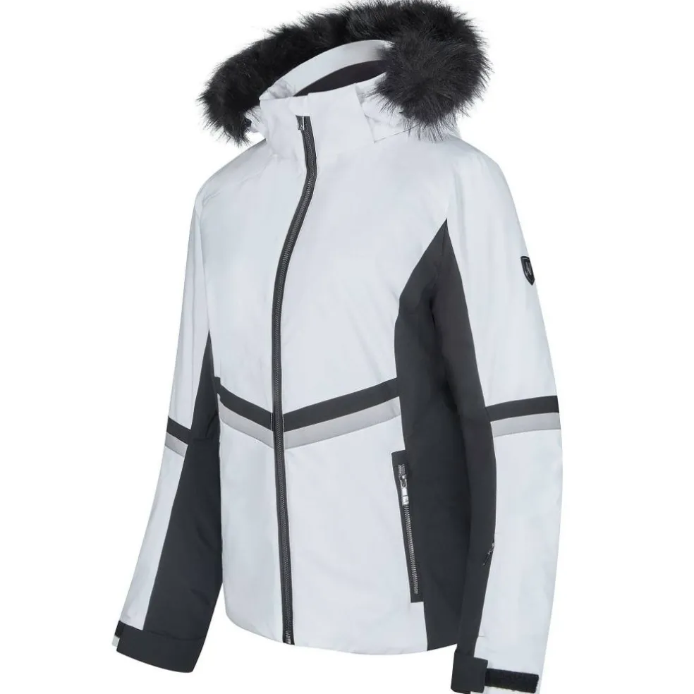 Women's Meribel Waterproof Slim Fit Ski Jacket