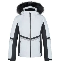 Women's Meribel Waterproof Slim Fit Ski Jacket