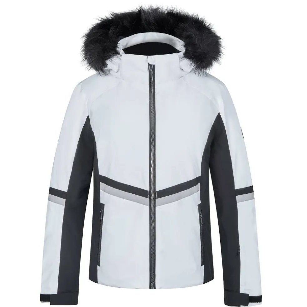 Women's Meribel Waterproof Slim Fit Ski Jacket