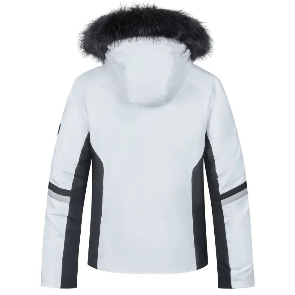 Women's Meribel Waterproof Slim Fit Ski Jacket
