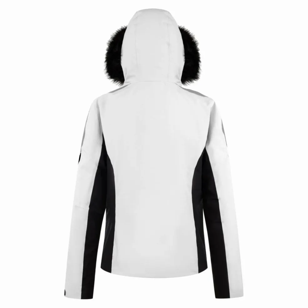 Women's Meribel Waterproof Windproof Hooded Ski Jacket