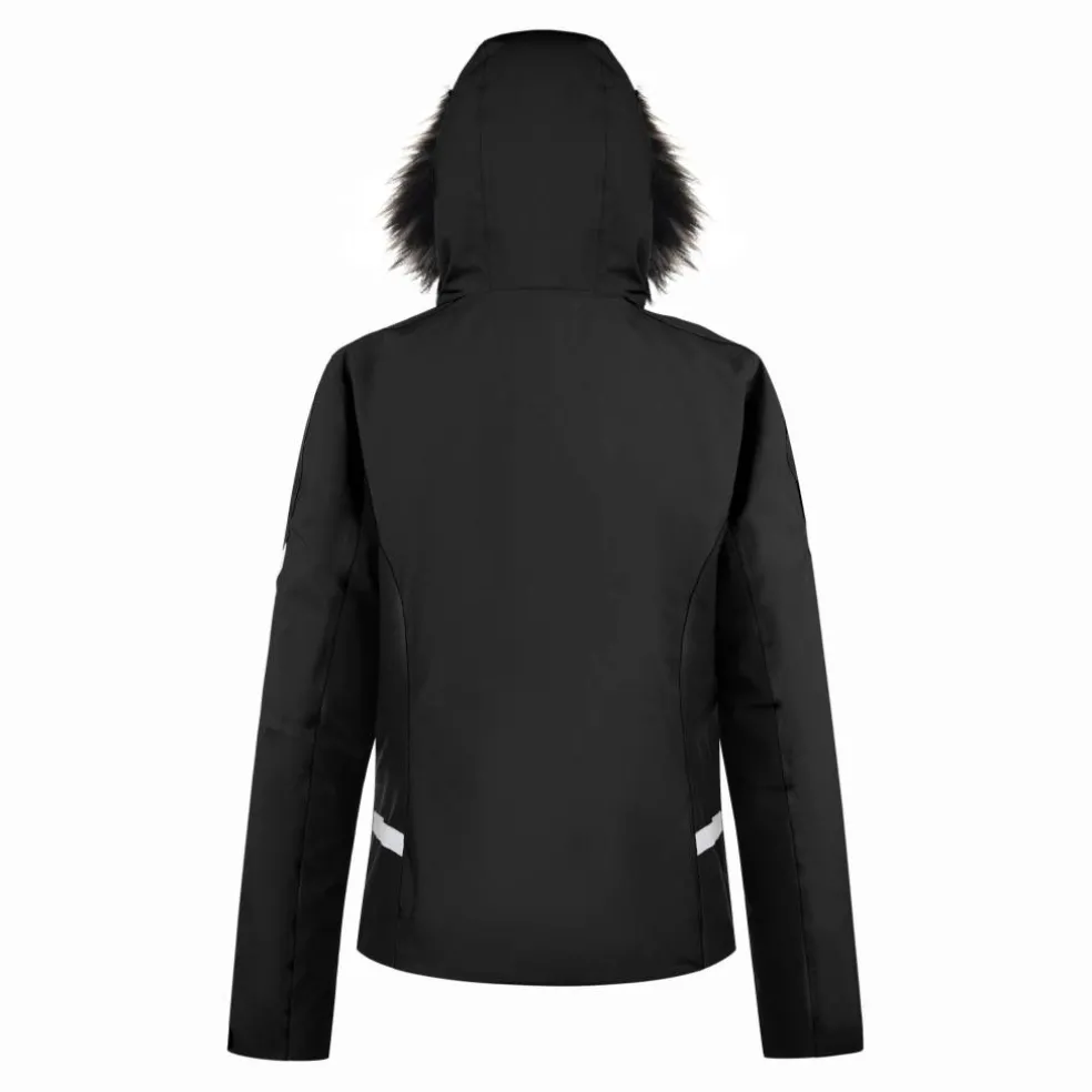 Women's Meribel Waterproof Windproof Hooded Ski Jacket