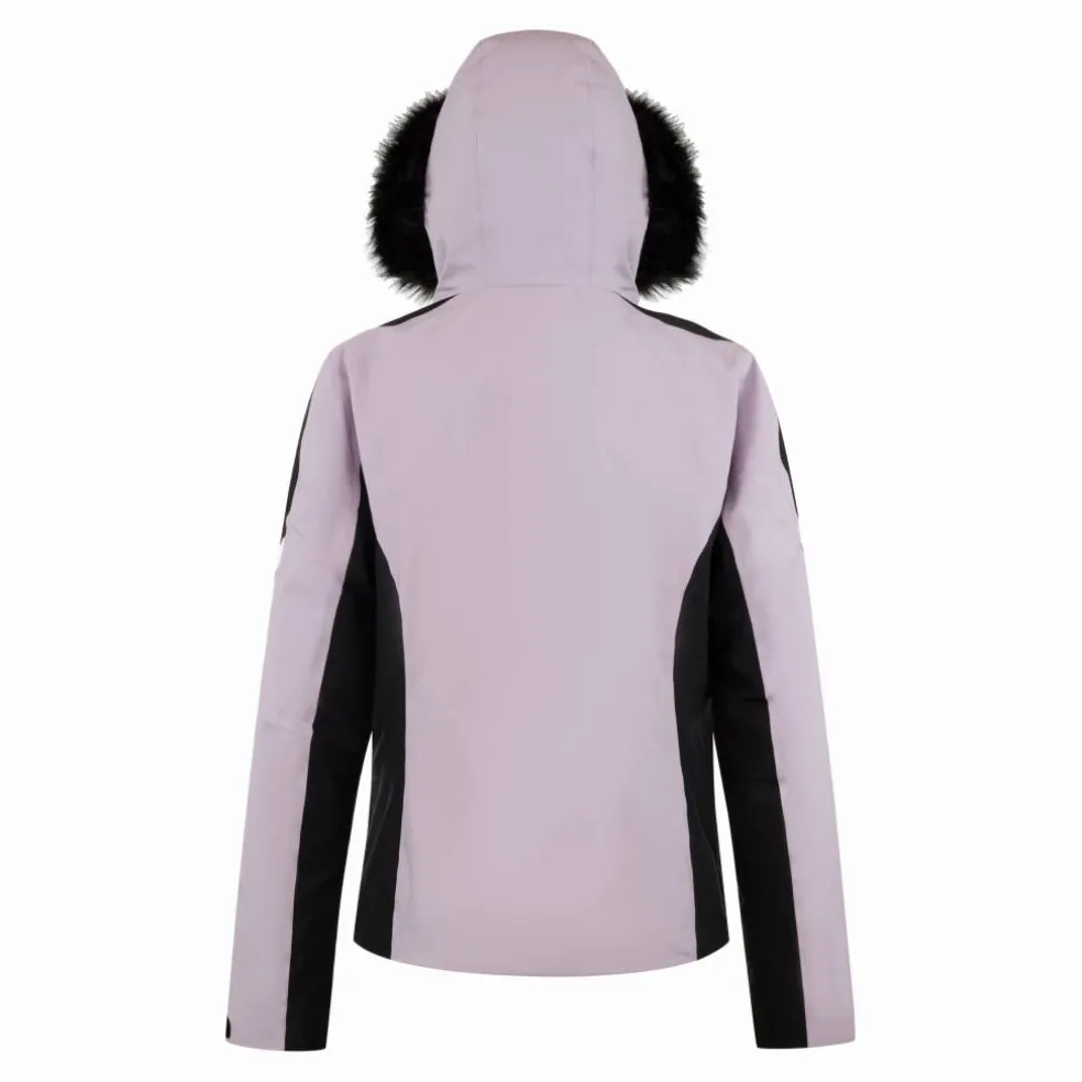 Women's Meribel Waterproof Windproof Hooded Ski Jacket