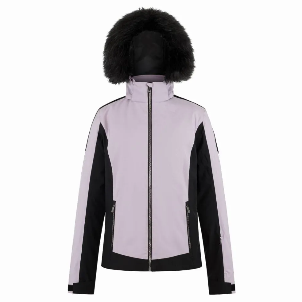 Women's Meribel Waterproof Windproof Hooded Ski Jacket