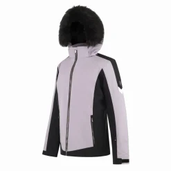 Women's Meribel Waterproof Windproof Hooded Ski Jacket