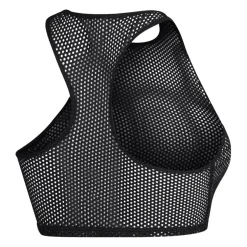 Women's Mesh Crop Top Bikini