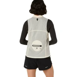 Women's Metarun Packable Performance Running Gilet