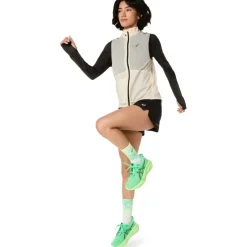 Women's Metarun Packable Performance Running Gilet