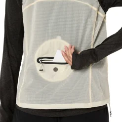 Women's Metarun Packable Performance Running Gilet