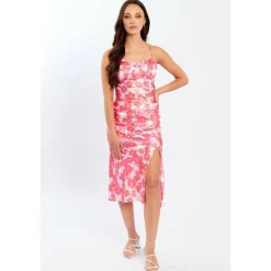Women's Midi Slip Dress