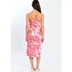 Women's Midi Slip Dress