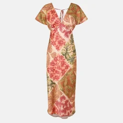 Women's Midi Slip Dress