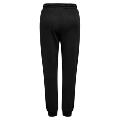 Women's Mid-Waist Closed Hem Jersey Joggers