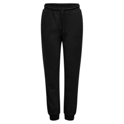 Women's Mid-Waist Closed Hem Jersey Joggers
