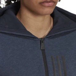 Women's Mission Victory Slim Fit Full-Zip Hoodie