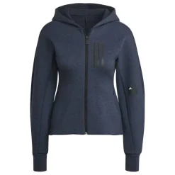 Women's Mission Victory Slim Fit Full-Zip Hoodie