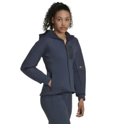 Women's Mission Victory Slim Fit Full-Zip Hoodie