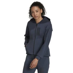 Women's Mission Victory Slim Fit Full-Zip Hoodie