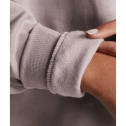 Women's Mock Neck Sweatshirt