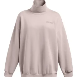 Women's Mock Neck Sweatshirt