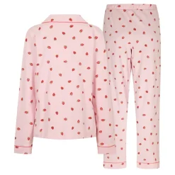 Women's Modal Long Sleeve Pyjama Sets