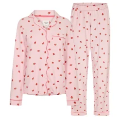 Women's Modal Long Sleeve Pyjama Sets
