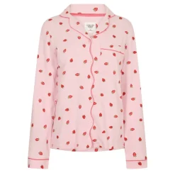 Women's Modal Long Sleeve Pyjama Sets