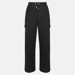Women's Modal Open Hem Fleece Joggers